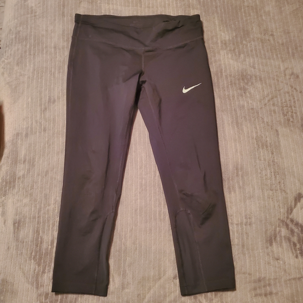 Nike Black Dri-FIT Leggings